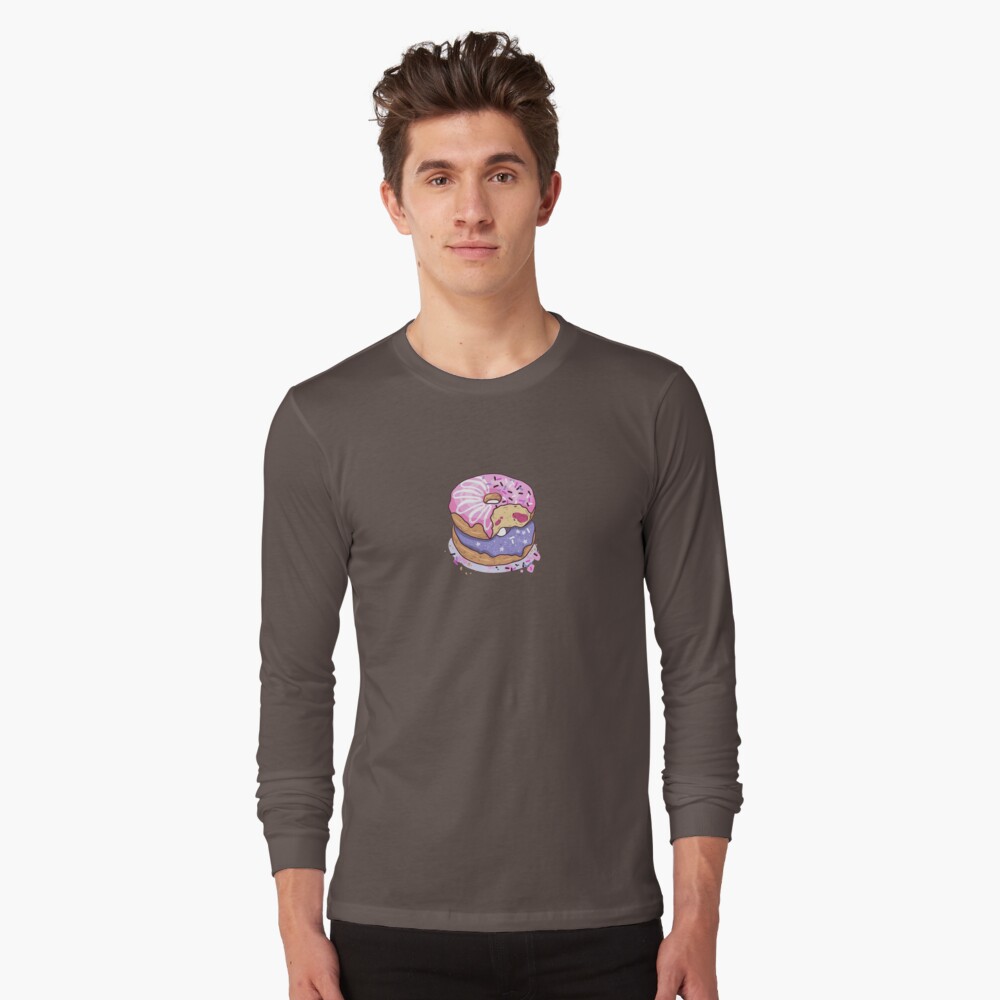Item preview, Long Sleeve T-Shirt designed and sold by JiggsFashion.