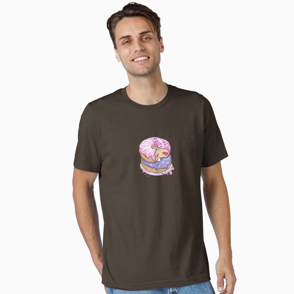 Item preview, Essential T-Shirt designed and sold by JiggsFashion.