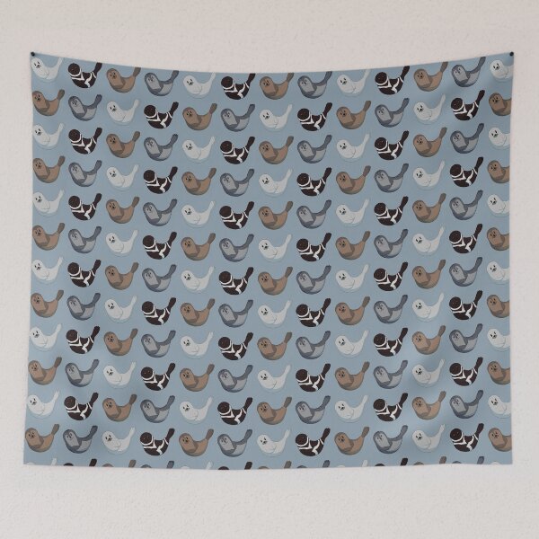 Item preview, Cute seal pack designed and sold by AniBeanz.