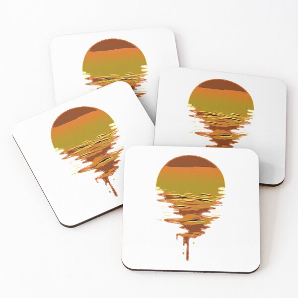 Item preview, #Sunset Painting designed and sold by Tangram 's.