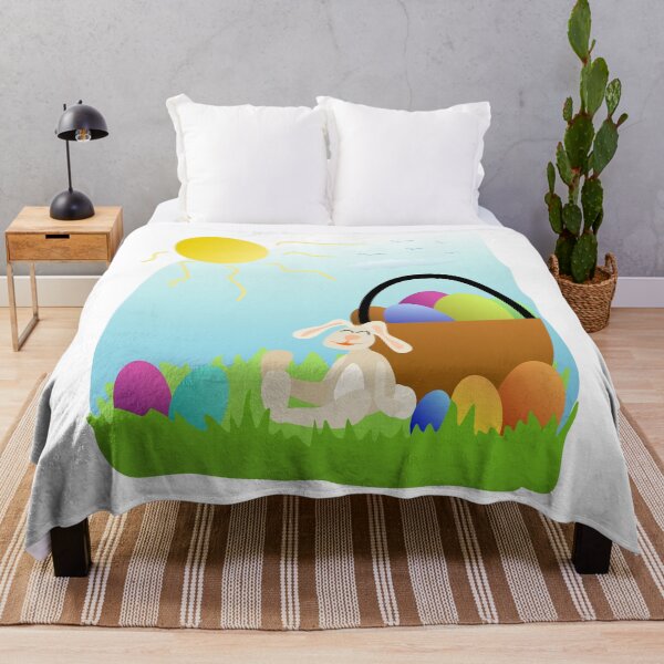 Item preview, Lazy Easter Bunny designed and sold by Logan81.