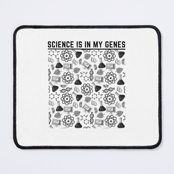 Item preview, Funny Quote For Science Lover : Science Is In My Genes designed and sold by AmeliaStore1.