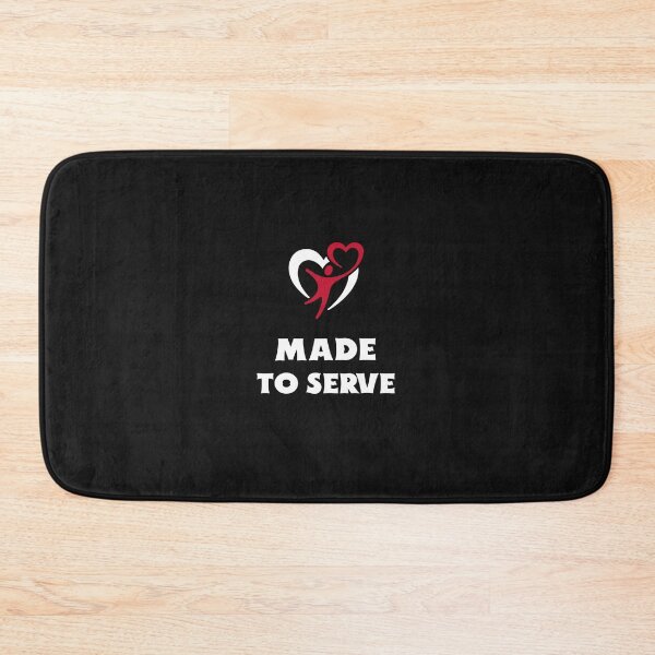 Item preview, Made To Serve designed and sold by Salimah Haji.