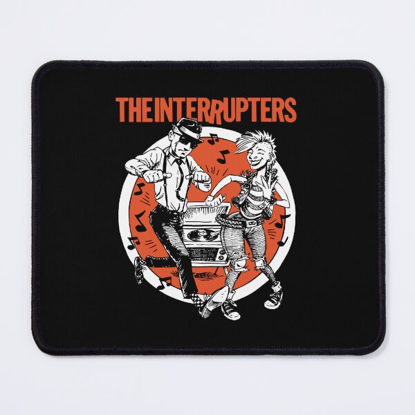 Item preview, The Interrupt Dance designed and sold by pamcintos.