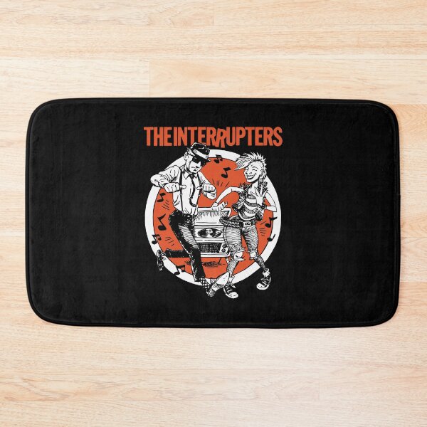 Item preview, The Interrupt Dance designed and sold by pamcintos.
