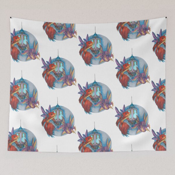 Item preview, Flying Fish designed and sold by HMcGehee.