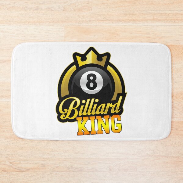 Item preview, Billiard king designed and sold by Bendthetrend.