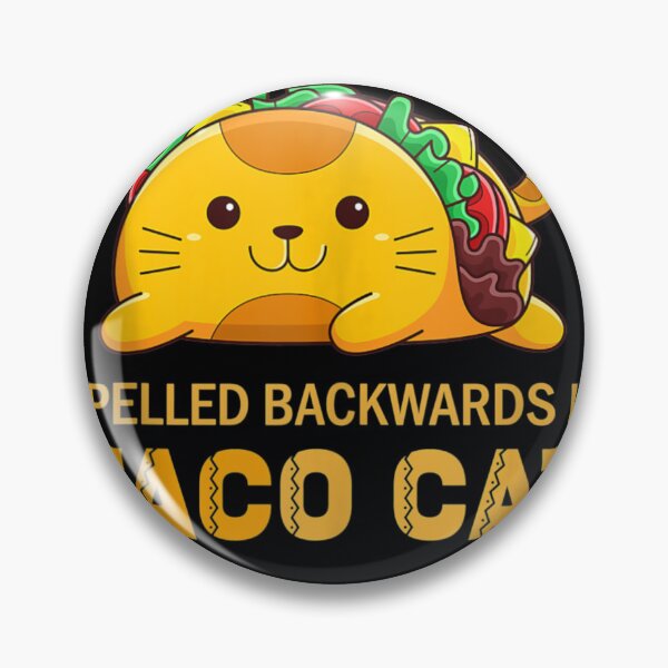 Item preview, TacoCat for Taco Cat Cinco de Mayo TacoCat Tacos designed and sold by DeannaMarks.