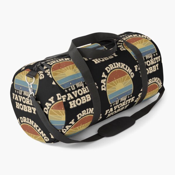 Item preview, Vintage Sunset Day Drinking is my Favorite Hobby designed and sold by ohmier.