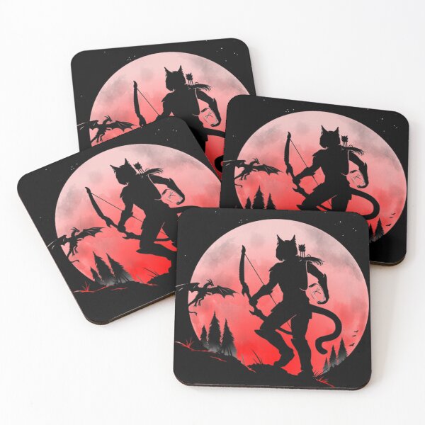 Item preview, Inigo chasse au clair de lune . classique designed and sold by ectorzztruma.