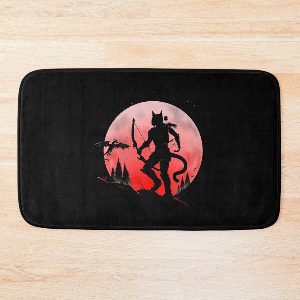 Item preview, Inigo chasse au clair de lune . classique designed and sold by ectorzztruma.
