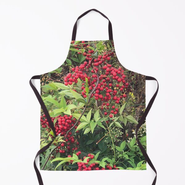 Item preview, Rowan Berries Tree designed and sold by iCharlotteShop.