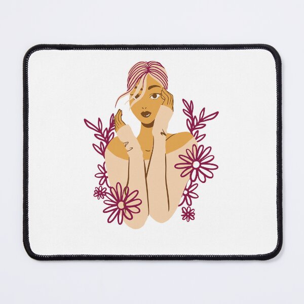 Item preview, Woman Art Girl Art designed and sold by heidiza.