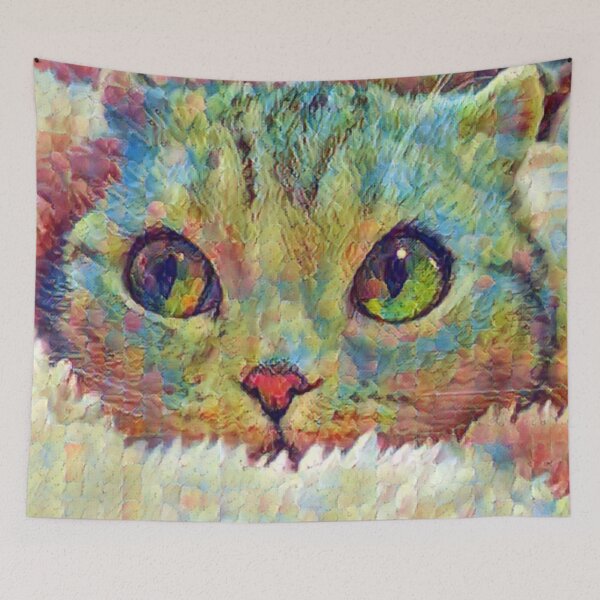Item preview, cat designed and sold by DanaIrik.