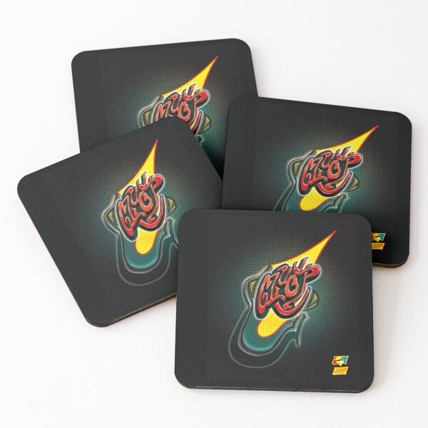 Item preview, Logo Gluep Graffiti designed and sold by Markine.