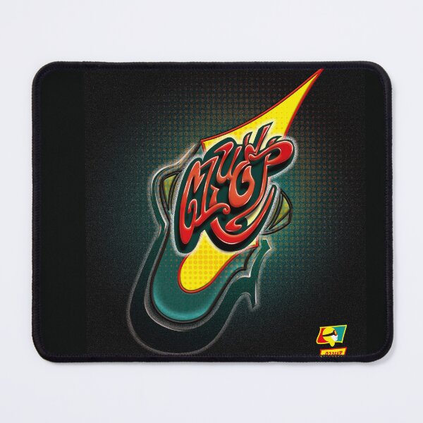 Item preview, Logo Gluep Graffiti designed and sold by Markine.