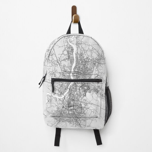Item preview, Kolkata City Map of India - Light designed and sold by deMAP.