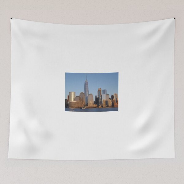 Item preview, Lower Manhattan Skyline, New York City designed and sold by lenspiro.