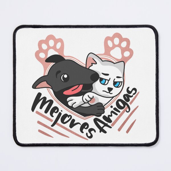 Item preview, Mejores amigas (spanish) designed and sold by Deckard255.