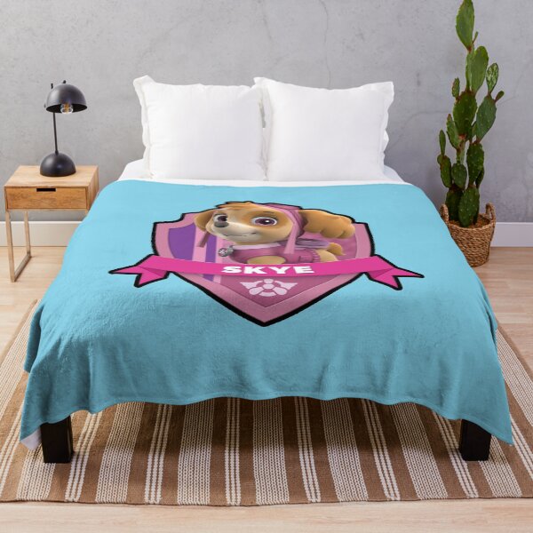 Vista previa del artículo con la obra «Patrulla Canina Skye», diseñado y vendido por VlajkoArtist.