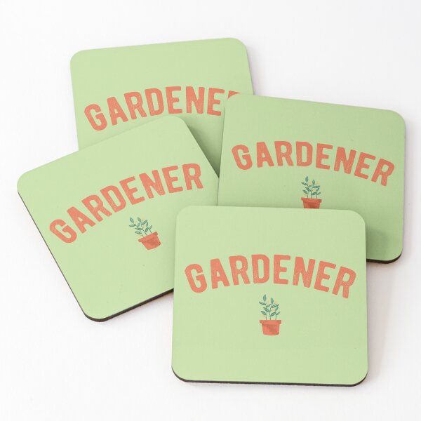 Item preview, Gardener designed and sold by SweetLog.