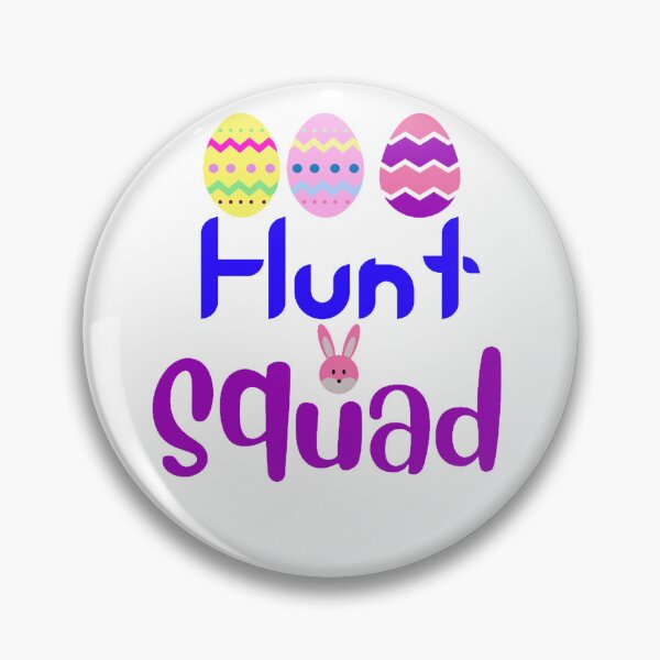 Item preview, Egg hunt squad  designed and sold by tatouma-shopp.