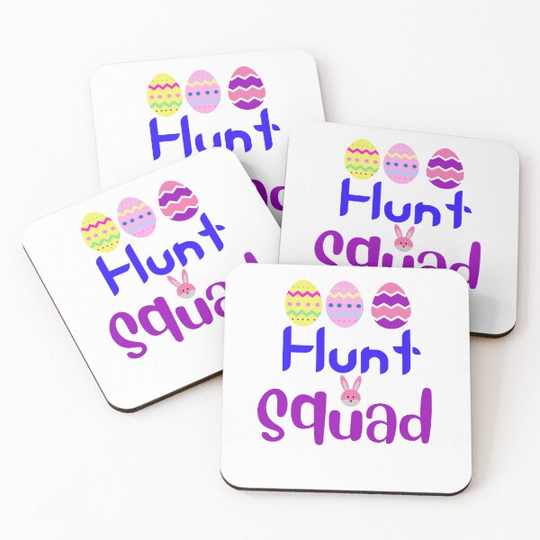 Item preview, Egg hunt squad  designed and sold by tatouma-shopp.