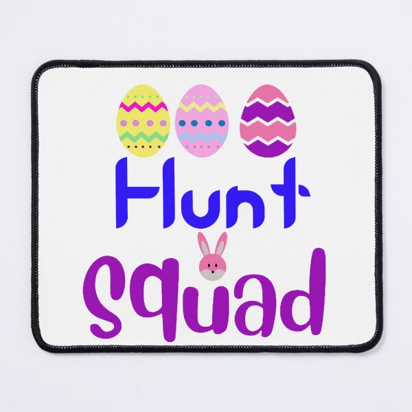 Item preview, Egg hunt squad designed and sold by tatouma-shopp.
