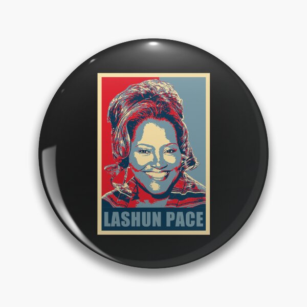 Item preview, LaShun Pace Hope Classic designed and sold by AnitaJGreenspan.