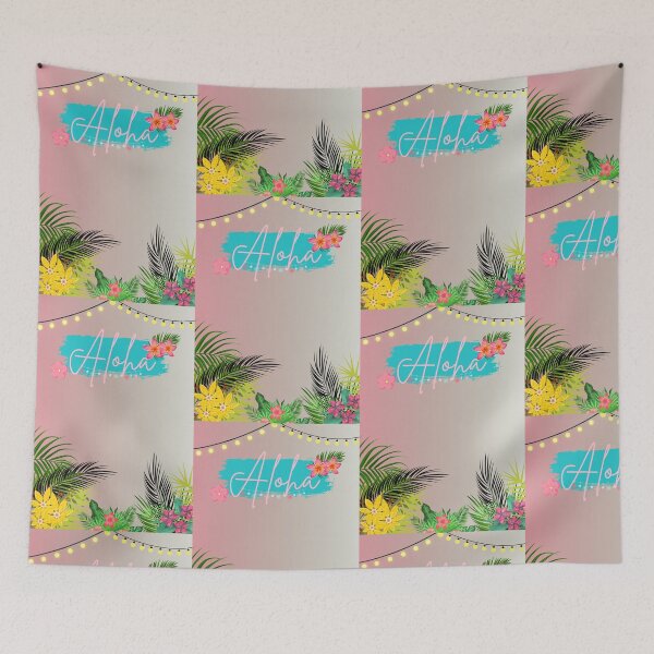 Item preview, Aloha designed and sold by Gabysdesigner05.