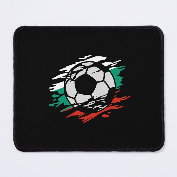 Item preview, Bulgaria Football and Bulgarian Flag Bulgaria designed and sold by Dubbra.