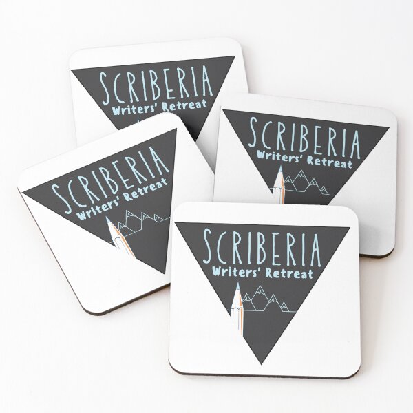 Item preview, Scriberia | Inventing Anna designed and sold by baldbird.