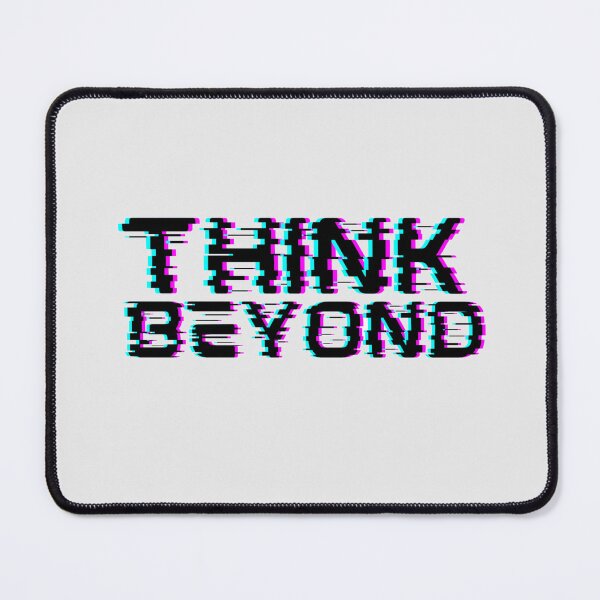 Item preview, Think beyond  designed and sold by Letter & Petal.