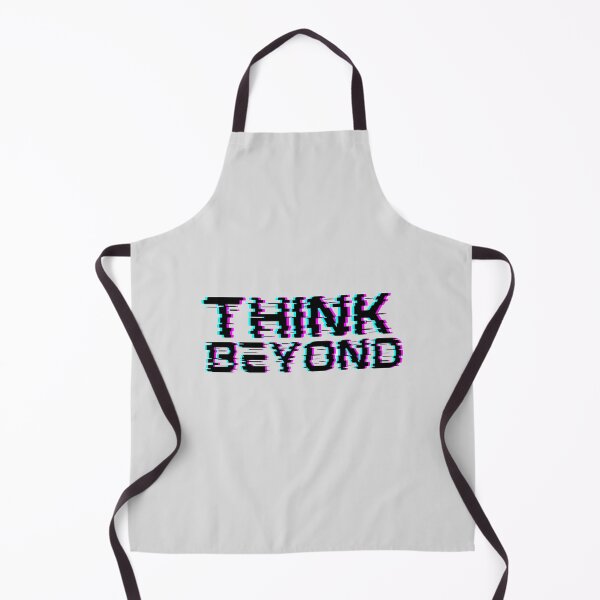 Item preview, Think beyond designed and sold by Letter & Petal.
