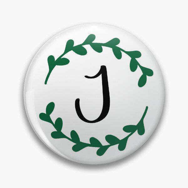Item preview, T Monogram Wreath designed and sold by LillyAshley.