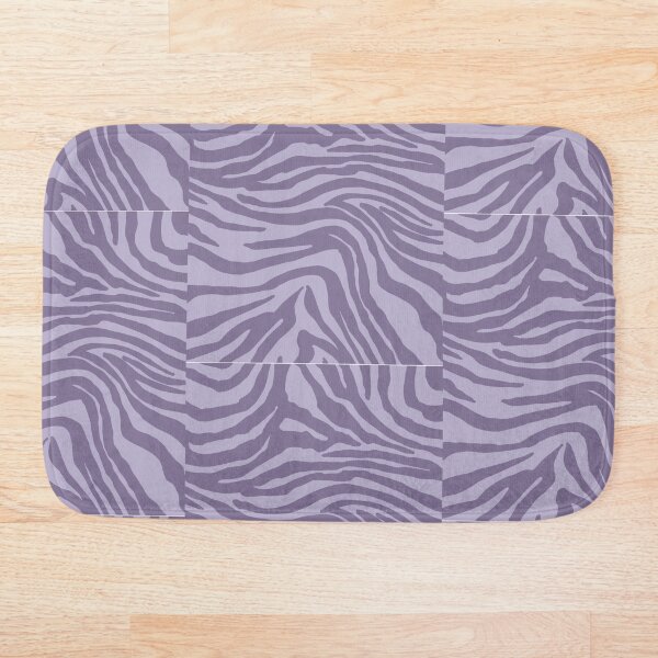 Item preview, zebra purple pattern designed and sold by Mrisssaa.