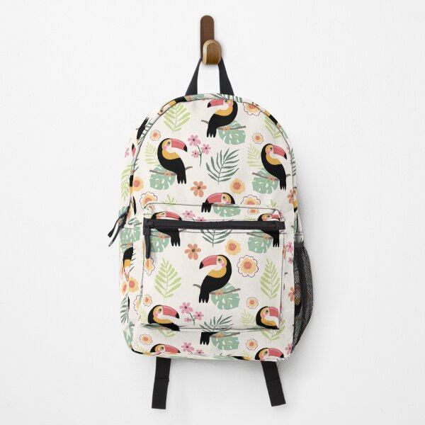 Item preview, colorful toucan designed and sold by izzygorrocha.
