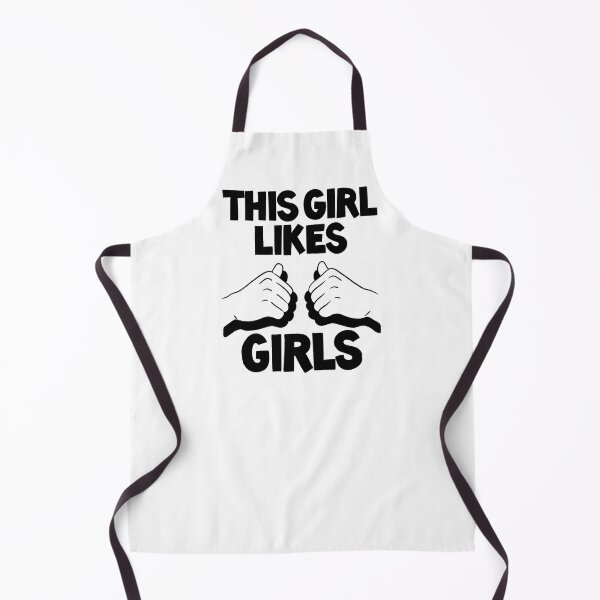 Item preview, THIS GIRL LIKES GIRLS designed and sold by IBD-HOUS.