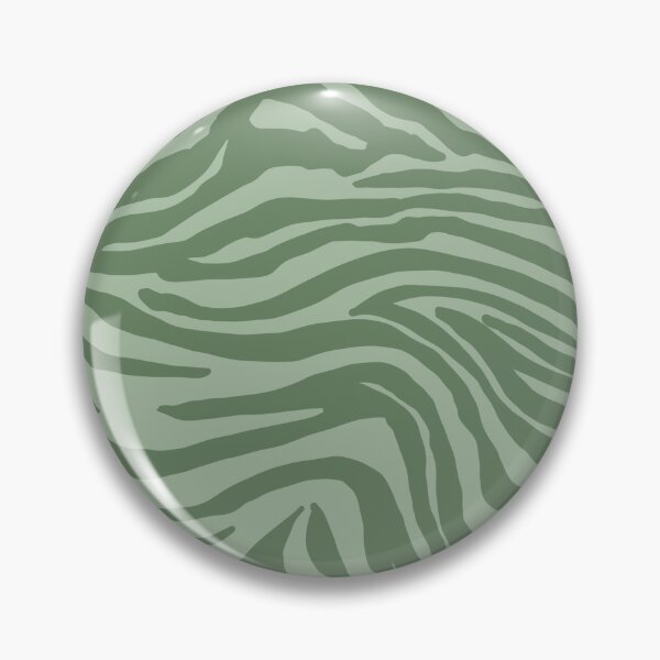 Item preview, zebra green pattern designed and sold by Mrisssaa.