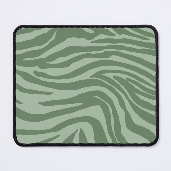 Item preview, zebra green pattern designed and sold by Mrisssaa.