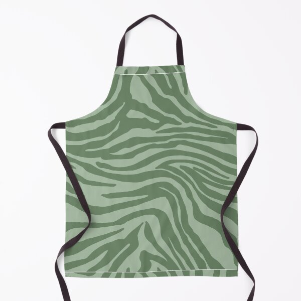 Item preview, zebra green pattern designed and sold by Mrisssaa.