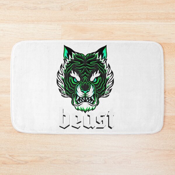 Item preview, LOGO BEAST FANNY BEAST designed and sold by qofebean.