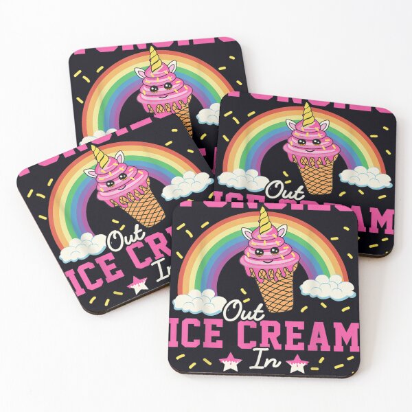 Item preview, Tonsils Out Ice Cream In Tonsil designed and sold by DeannaMarks.
