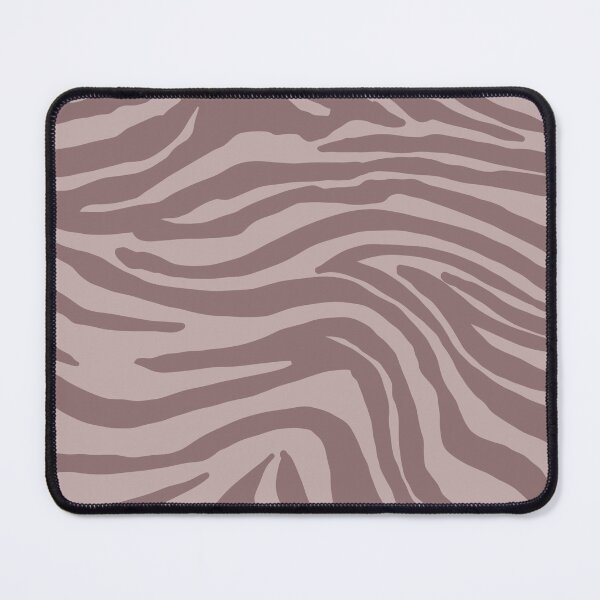 Item preview, pink brown zebra pattern designed and sold by Mrisssaa.