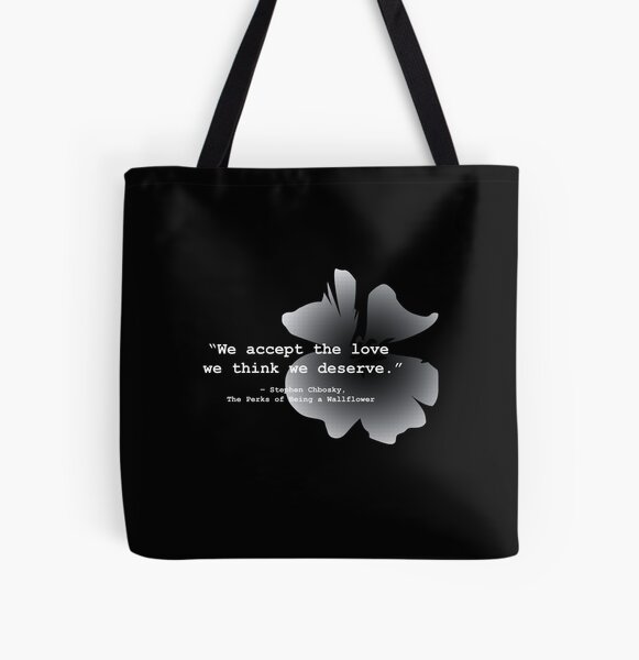 Item preview, The Perks of Being a Wallflower (Dark ver.) designed and sold by halveflower.