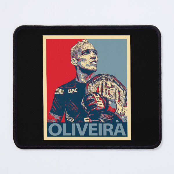 Item preview, Charles Oliveira designed and sold by RuizStore.