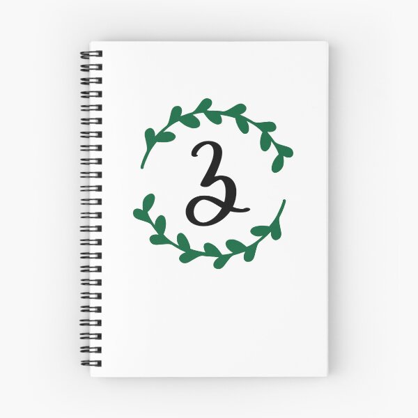 Item preview, Z Monogram Wreath designed and sold by LillyAshley.
