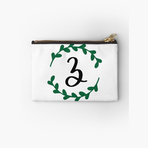 Item preview, Z Monogram Wreath designed and sold by LillyAshley.