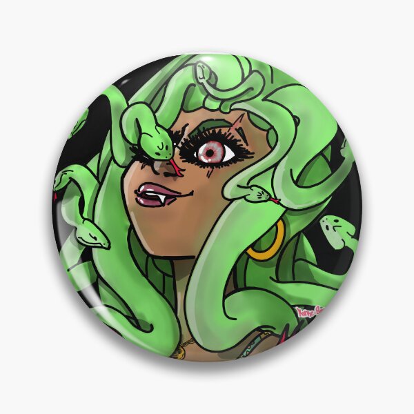 Item preview, modern jellyfish designed and sold by Kanne-Berge.