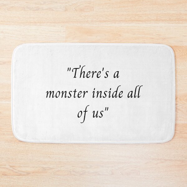 Item preview, There's a monster inside all of us designed and sold by ceelert.